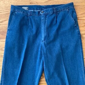 Vtg Overland ( European brand) denim pants